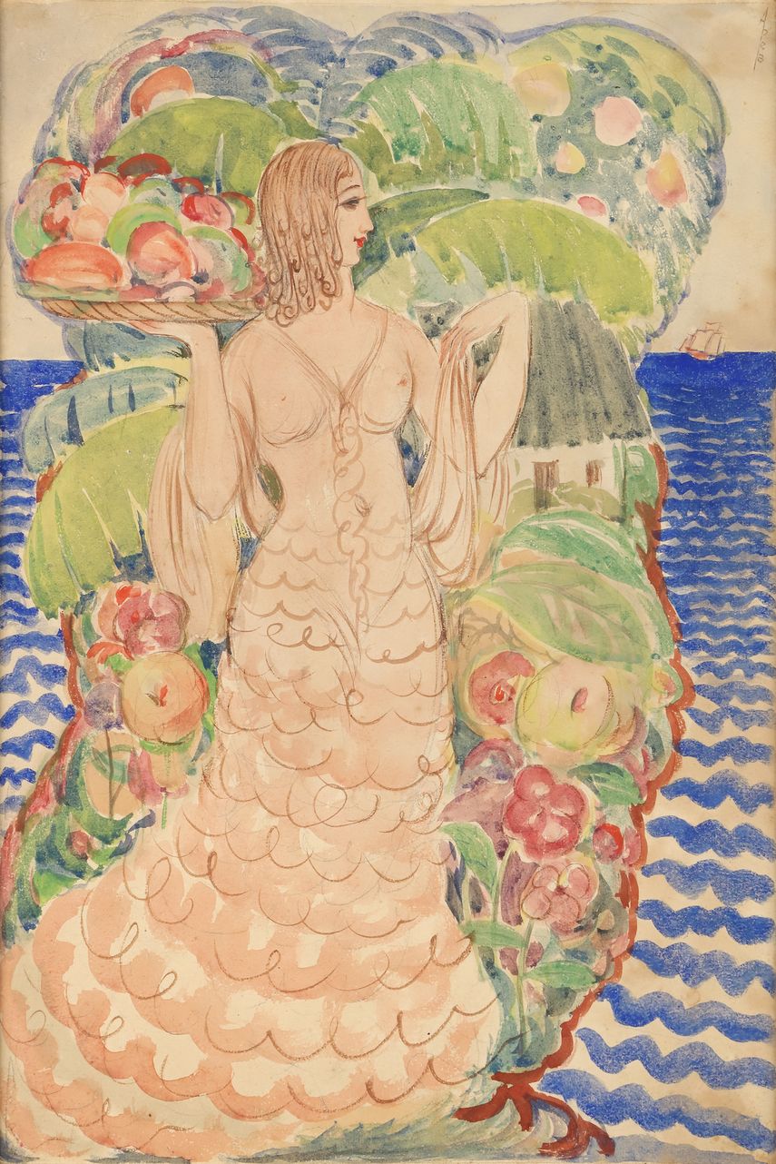 Paloma Tropical 1932.