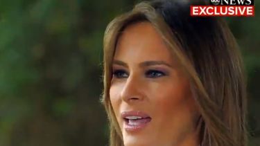 melania trump desestima rumores de supuesta infidelidad de su esposo