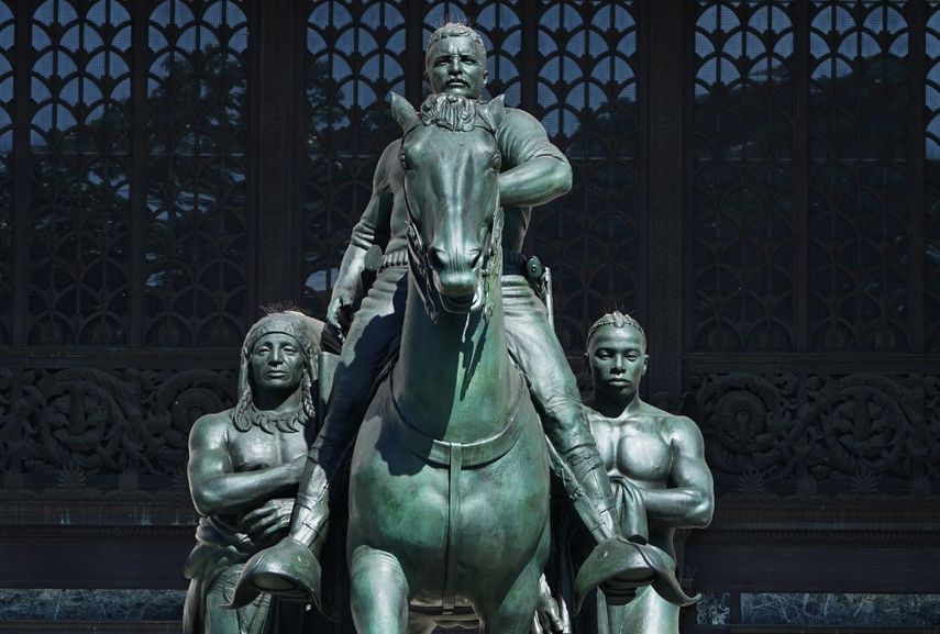 El&nbsp;Museo&nbsp;de Historia Natural de Nueva York&nbsp;anunci&oacute; el domingo que retirar&aacute; la&nbsp;estatua&nbsp;del expresidente estadounidense Theodore Roosevelt de la puerta principal de la instituci&oacute;n