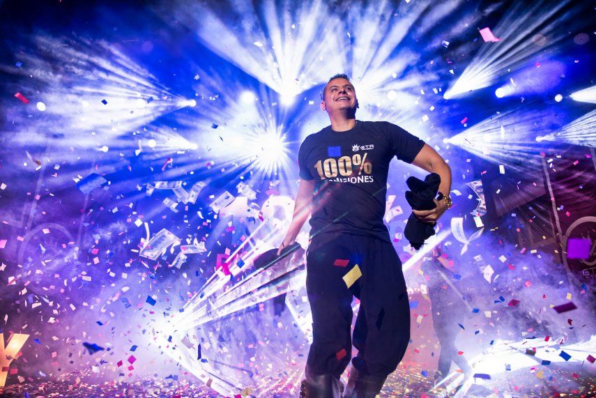 El mentor Pedro Flores Lira.&nbsp;