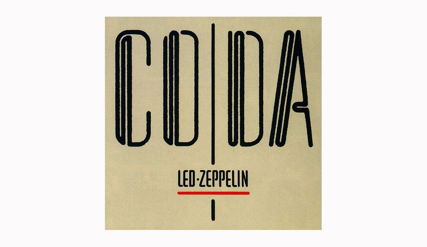 Led Zeppelin CODA.