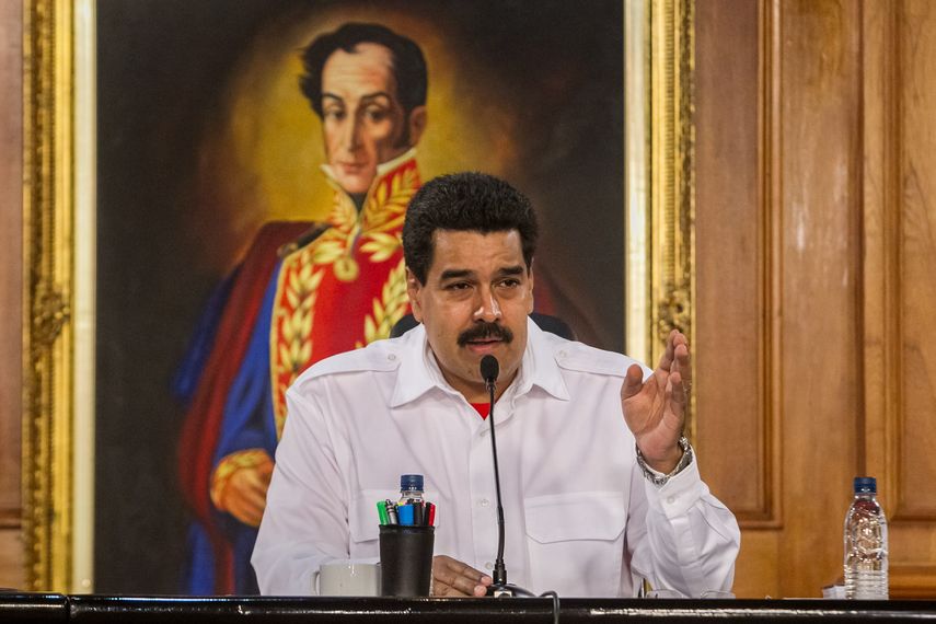El mandatario aseguró que dentro de la alianza opositora Mesa de la Unidad Democrática (MUD) hay sectores extremistas que quieren imponer la línea golpista