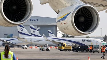 Aviones fabricados por el gigante estadounidense Boeing.