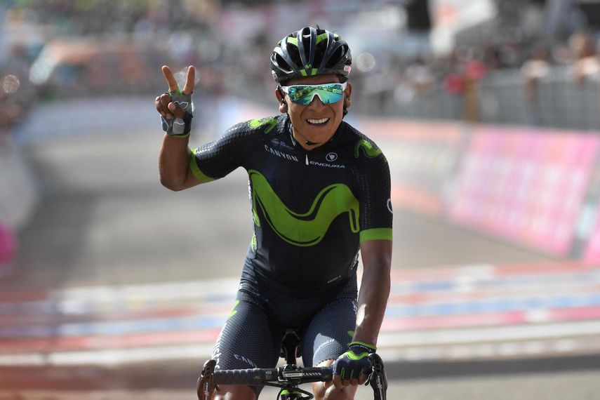 Quintana liderará el equipo que lo conforma con otros cinco ciclistas.&nbsp;