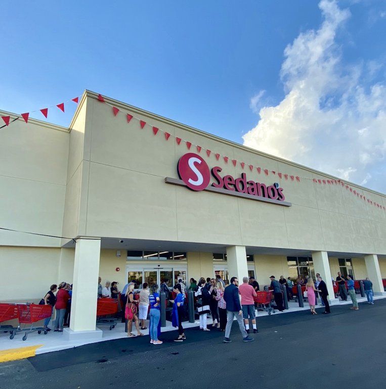 Sedanos Supermarkets anuncia apertura de nueva tienda en Hialeah