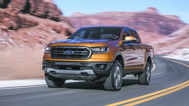 &nbsp;Ford Ranger ofrece una sola motorización, un EcoBoost de 4 cilindros y 2.3 litros.