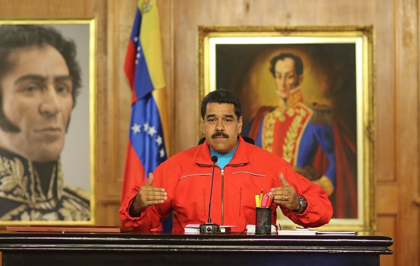 “Maduro no puede disolver la AN, aunque sectores adulantes se lo pidan. (ARCHIVO)