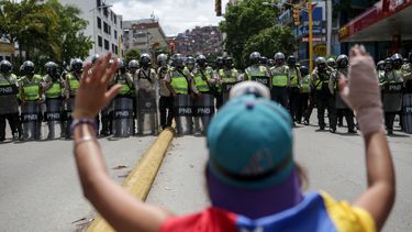 Las protestas que empezaron a principios de abril han dejado al menos 37 muertos y más de 700 heridos.