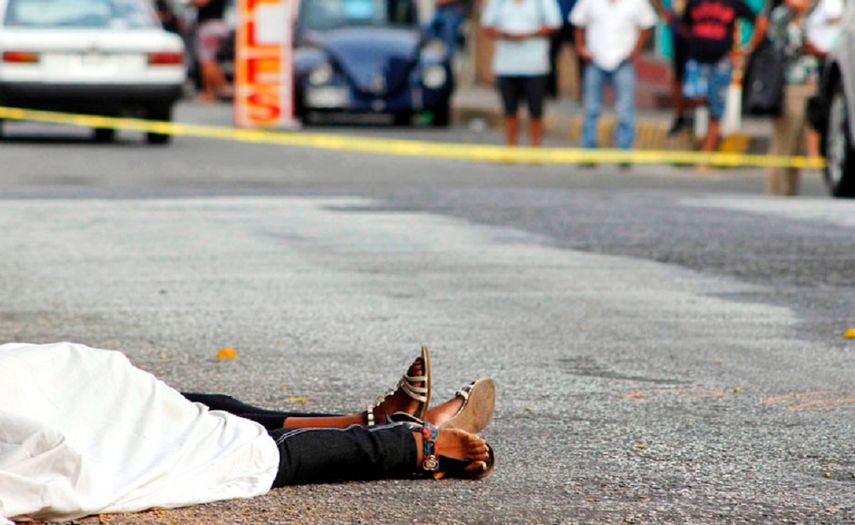 Pese a que Acapulco, en el estado de Guerrero, ha sido uno de los mejores destinos turísticos de México por sus playas y vida nocturna, para las mujeres se ha convertido en un lugar inseguro.