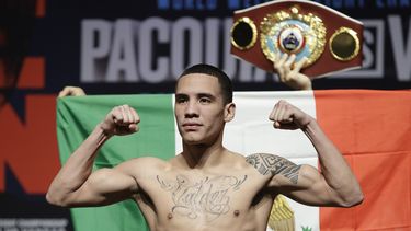 Óscar Valdez con la mira puesta en Herring y Lomachenko