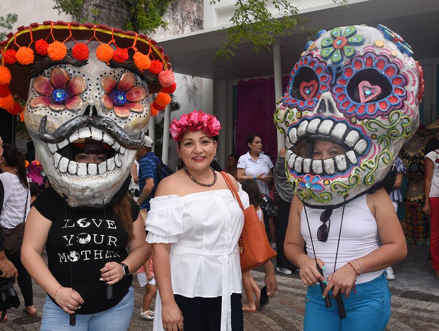 Es una festividad muy mexicana que hoy d&iacute;a est&aacute; presente alrededor del mundo.