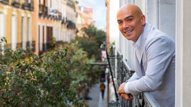 Kike Sarasola es reconocido en los Premios Alegría de Vivir 2026.