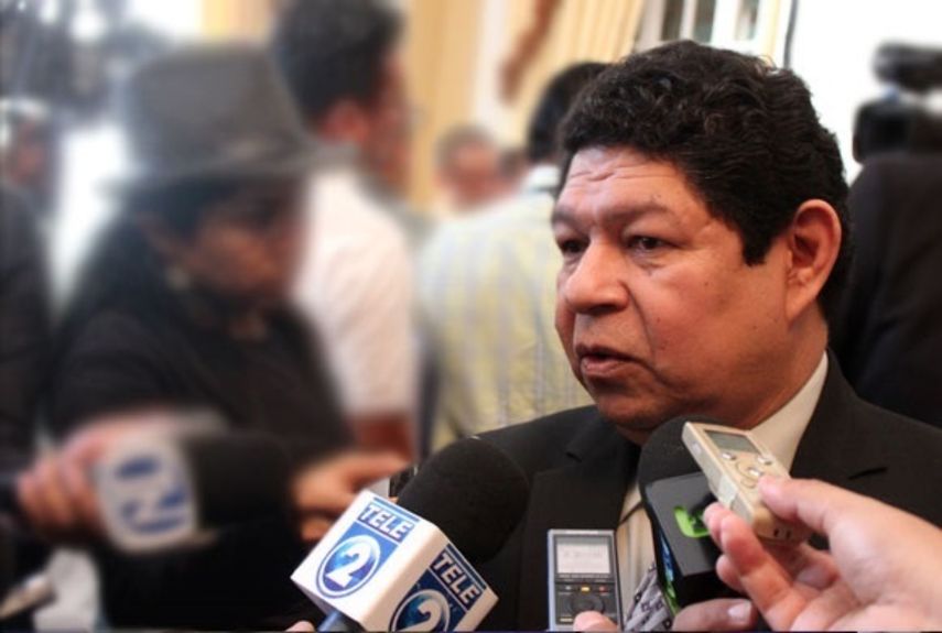 Benito Lara, exministro de Justicia y Seguridad Pública de El Salvador, fue sentenciado a ocho años de cárcel por agrupaciones ilícitas y 20 por fraude electoral.