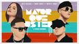 Imagen del arte de la colaboración entre Natti Natasha, Daddy Yankee y Wisin y Yandel.&nbsp;