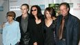 Robin Williams posa junto a Susan Schneider y sus tres hijos. (FACEBOOK)
