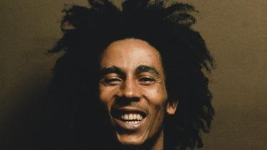 El rey del reggae, Bob Marley.