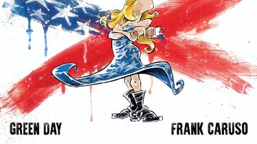 Los miembros del trío -Billie Joe Armstrong, Mike Dirnt y Tré Cool- son los coautores del libro.