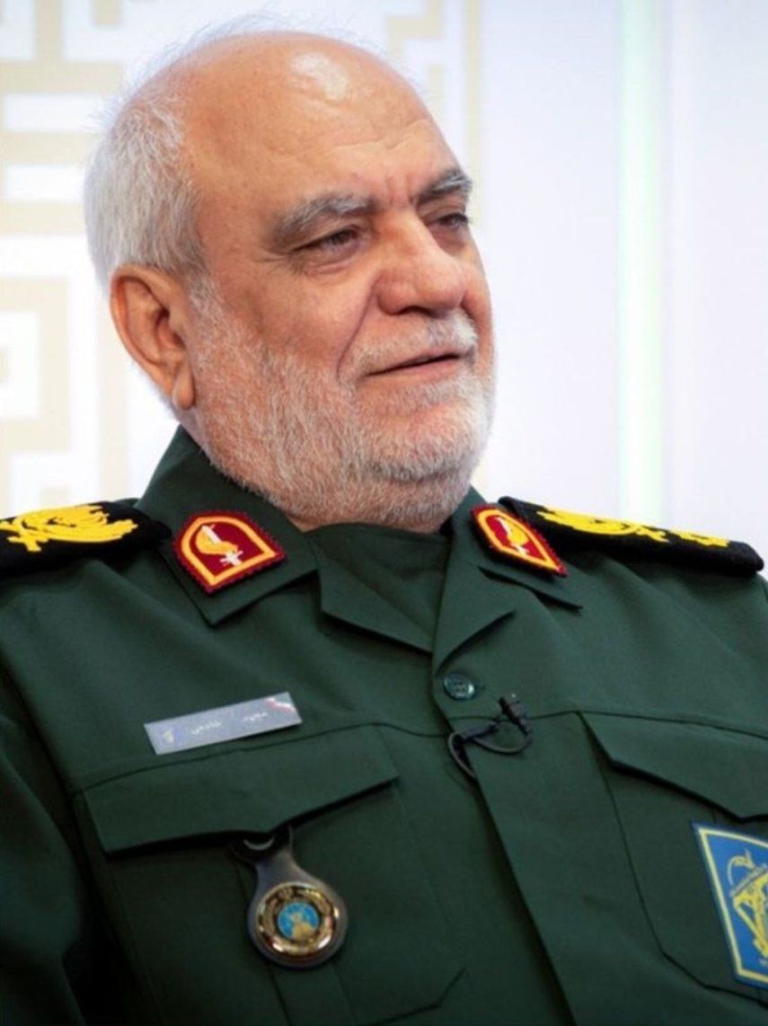 Jefe de Inteligencia de Irán Mayid Jadamí murió en ataques, según reportes de este 6 de abril 2026&nbsp;&nbsp;