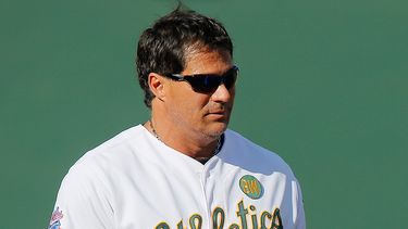 Canseco jugó 17 temporadas en las Grandes Ligas.&nbsp;