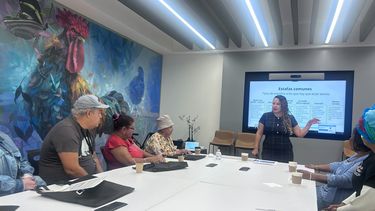 mes de la educacion financiera: gerente de comunidad de chase en miami comparte consejos para fortalecer tu salud financiera