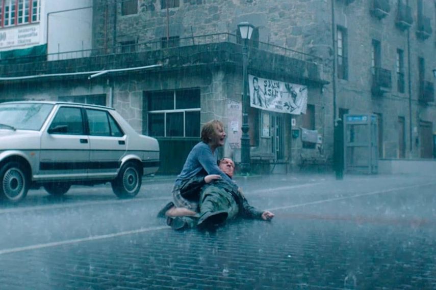 El estreno de Patria estaba previsto para el pr&oacute;ximo 17 de mayo.