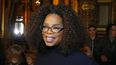 Oprah Winfrey llega a la presentación de la colección de confección otoño-invierno 2019-2020 de Stella McCartney en París el 4 de marzo de 2019.&nbsp;
