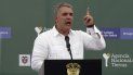 El presidente de Colombia, Iván Duque. El presidente de Colombia, Iván Duque.