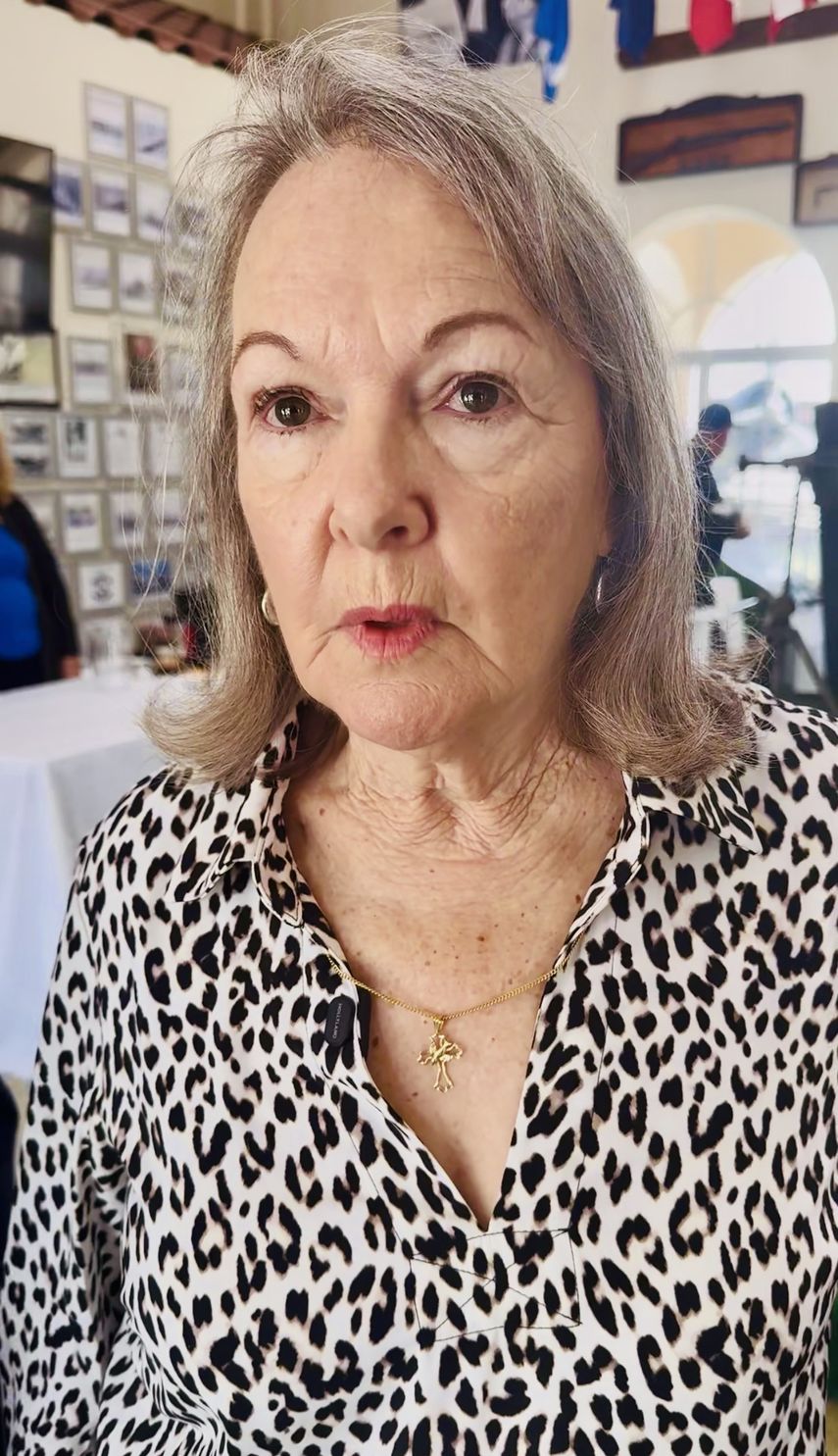 “Ha marcado un antes y un después no solo en nuestro hogar, pero también en el de las abuelas, tíos y primos. La vida mía y de Mario ha sido y será una lucha porque esta masacre de cuatro inocentes no quede impune”, dice su mamá.