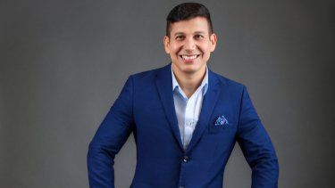 El especialista en inversiones José Vergara.