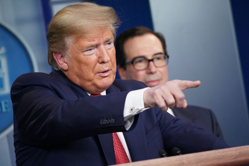 Washington critic&oacute; este viernes la creaci&oacute;n de campa&ntilde;as en su contra por parte de los medios de comunicaci&oacute;n.