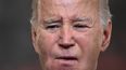 El presidente de Estados Unidos Joe Biden