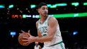 Enes Kanter es parte del equipo principal de los Celtics de Boston Enes Kanter es parte del equipo principal de los Celtics de Boston