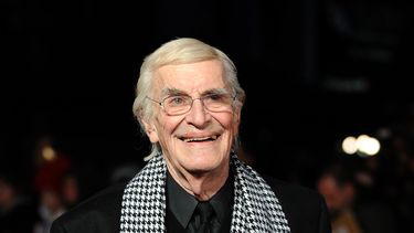 El actor estadounidense&nbsp;Martin Landau.