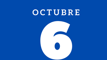 10 hechos relevantes ocurridos un 6 de octubre