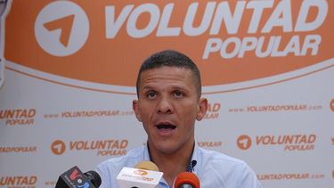 Caro fue detenido el 11 de enero por agentes del Servicio Bolivariano de Inteligencia Nacional (Sebin) de Venezuela.