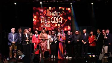 Diario las Américas | lucrecia alegria de vivir