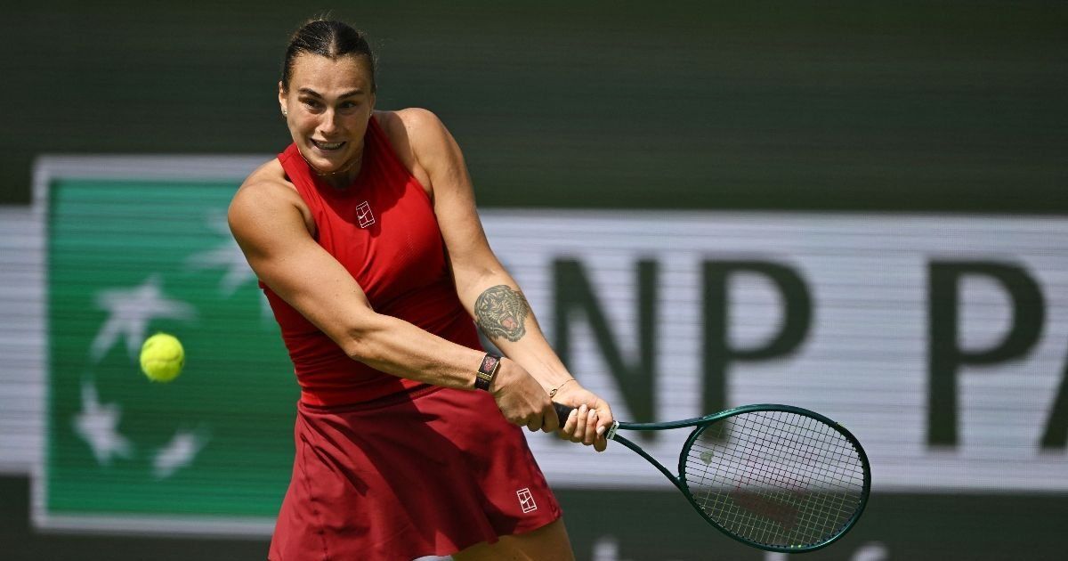 Sabalenka arrolladora en el Abierto de Miami