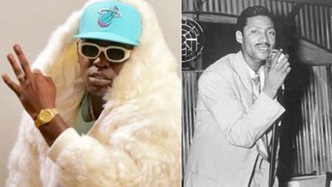 Chocolate (izquierda) Benny Mor&eacute; (derecha).&nbsp;