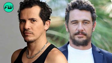 Collage John Leguizamo y James Franco