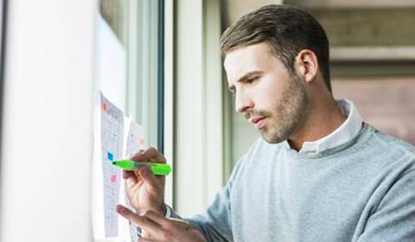 Las obligaciones pueden ahogarnos si no son bien organizadas.