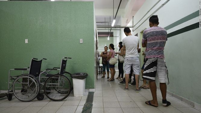 Según el último boletín del Ministerio de Salud, en Brasil se han registrado en los últimos meses 134 muertes por fiebre amarilla y 396 casos confirmados.