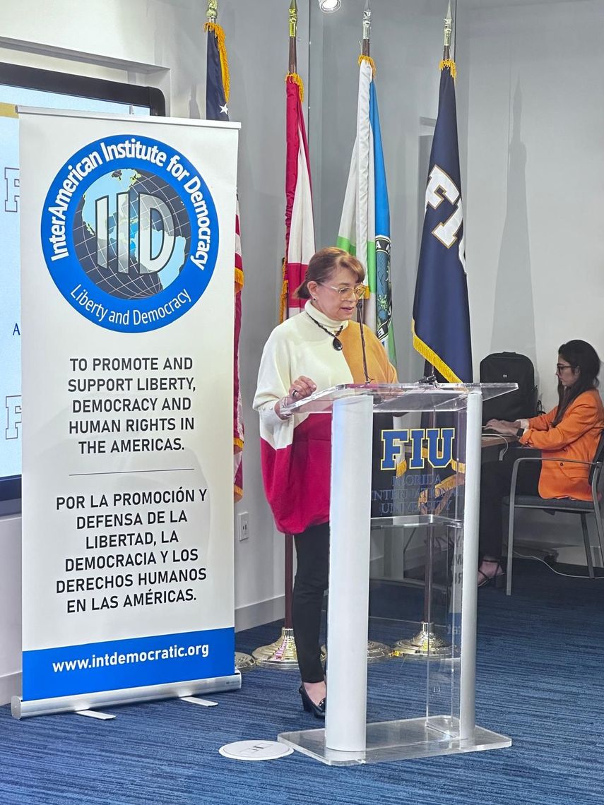 Beatrice Rangel, directora general de AMLA Consulting.