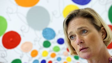 La artista belga&nbsp;Delphine Bo&euml;l fue reconocida por su padre, Alberto II.&nbsp;