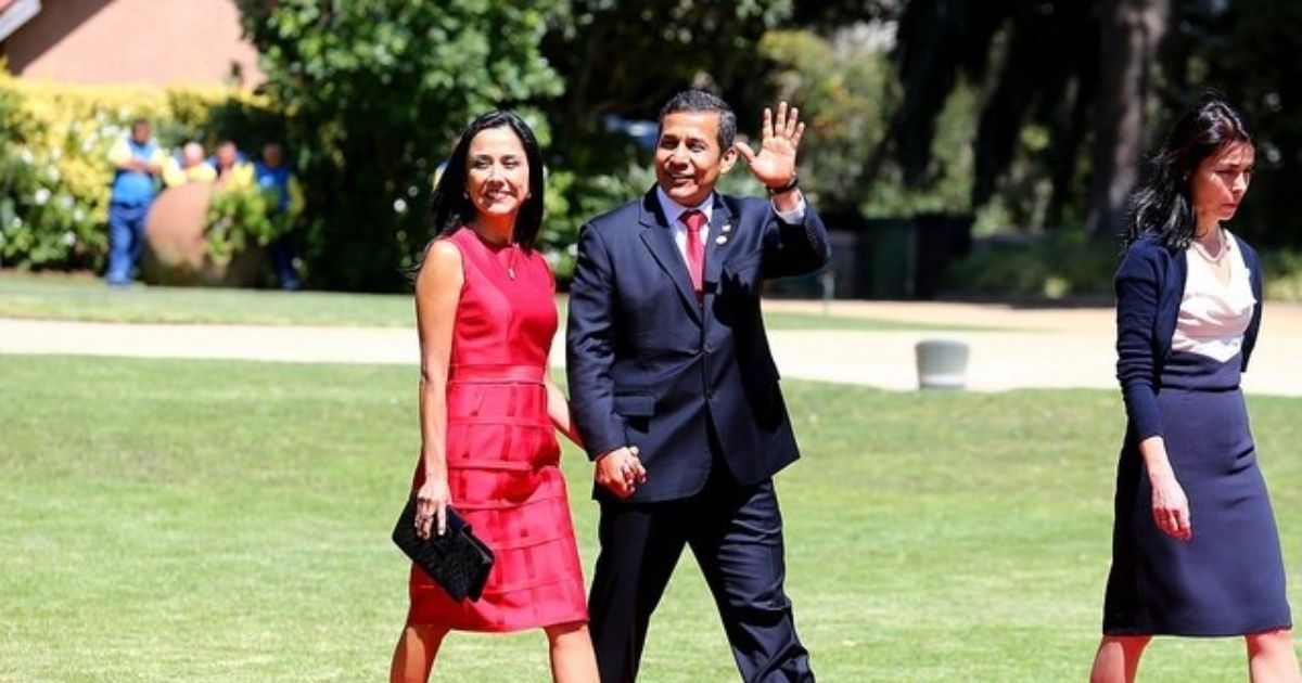 Condenan al expresidente Ollanta Humala y a su esposa a 15 años de cárcel por blanqueo de capitales