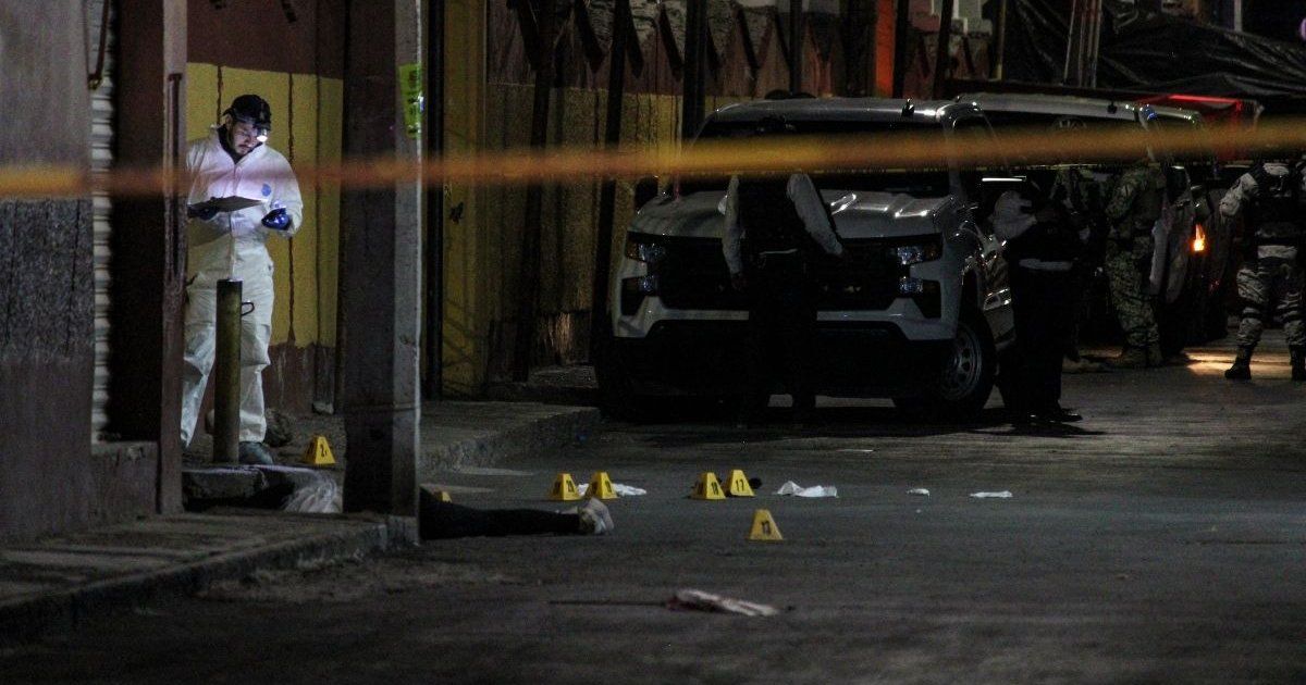 Hallan a 11 personas asesinadas en el sur de México