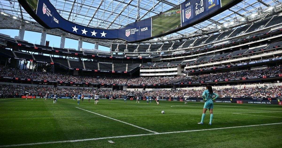 Confirman recintos de Los Ángeles que van a compartir la ceremonia de inauguración de los Olímpicos de 2028