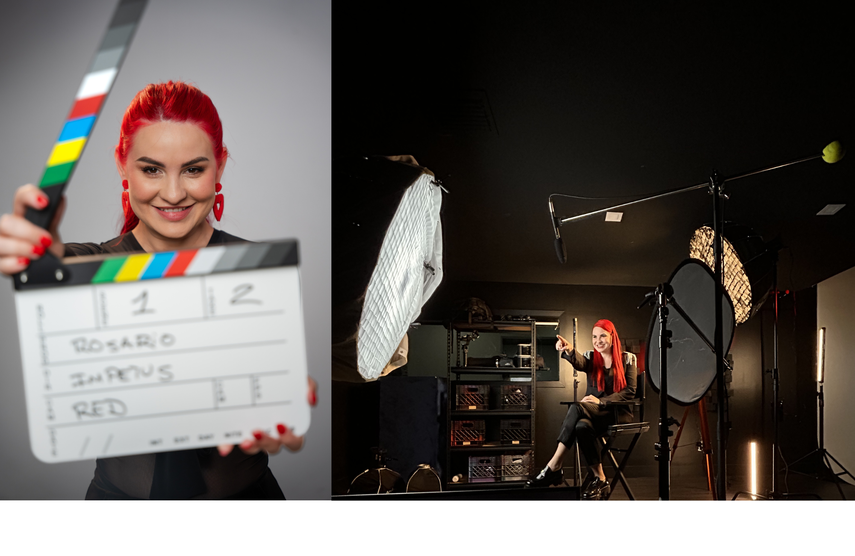 Rosario Rodríguez, fundadora y CEO de IMPETUS.