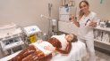 La chocolaterapia es uno de los tratamientos que ofrece Mint Wellness Center. La chocolaterapia es uno de los tratamientos que ofrece Mint Wellness Center.