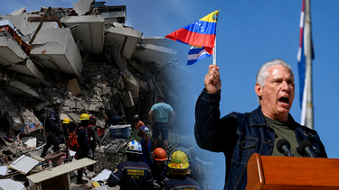 Diario las Américas | VENEZUELA TERREMOTO