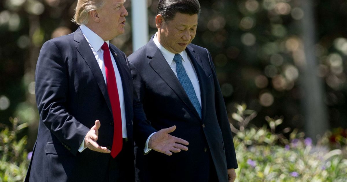 China sin opción frente a los aranceles estratégicos de Washington
